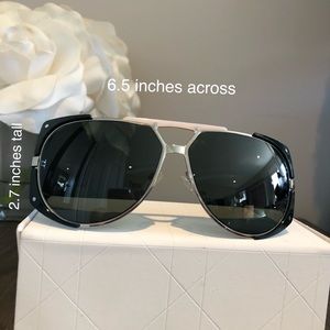 Dior Aviator Sunglasses